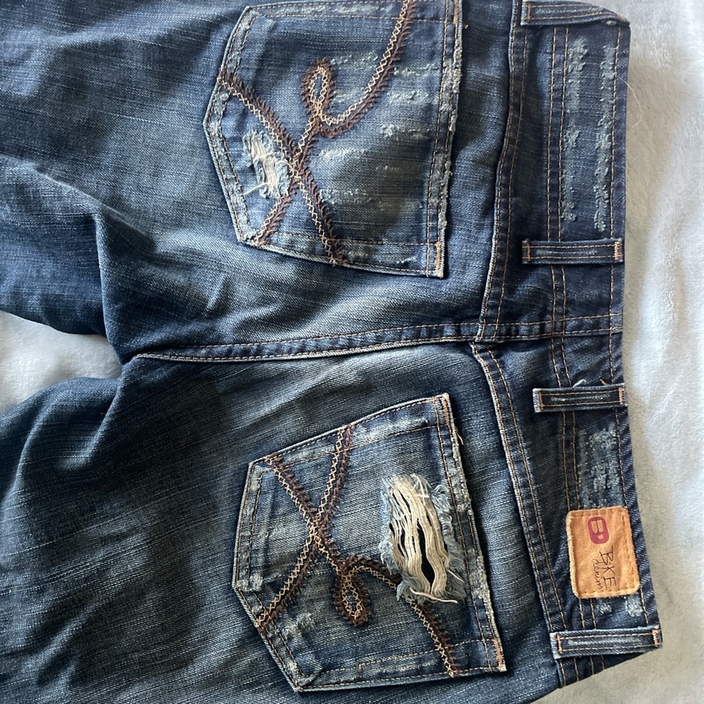 2000s streetwear jeans